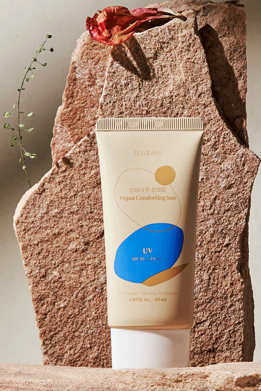 12GRABS Vegan Comforting Sun