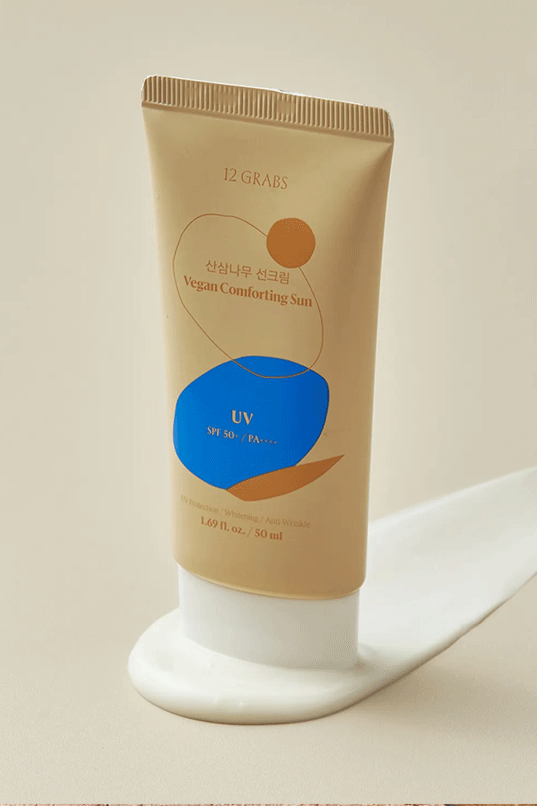 12GRABS Vegan Comforting Sun