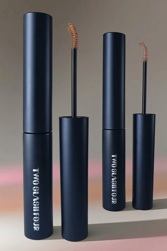 TWO SLASH FOUR Shining Brow Color Cara (#Mocha Blonde)