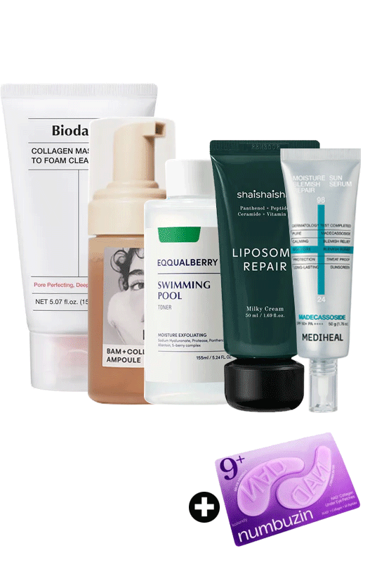 SIMPLYJI Season Best Beauty Box (5-Step)