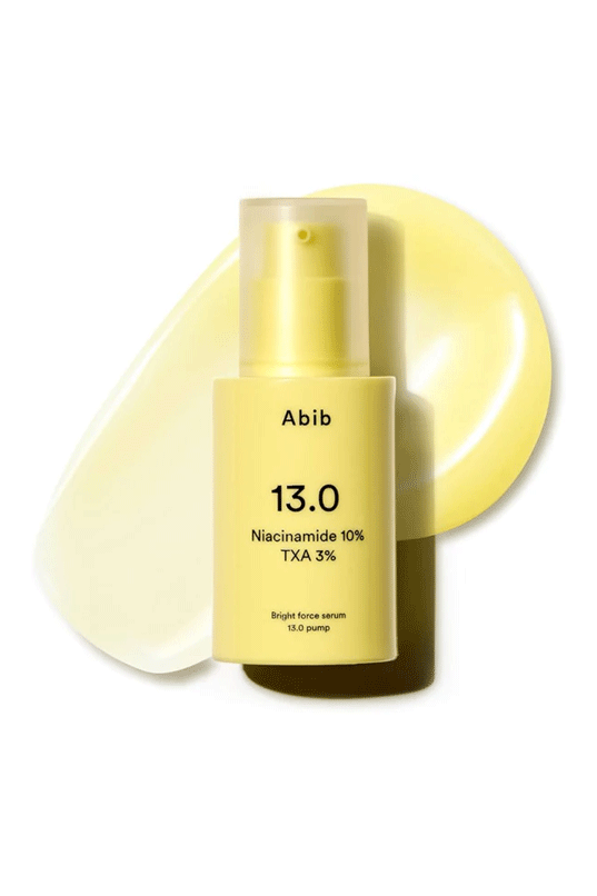Abib Bright Force Serum 13.0 Pump