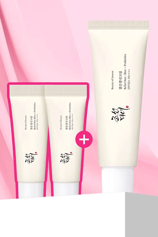 Beauty Of Joseon Relief Sun: Rice + Probiotics (Choonsik Edition)