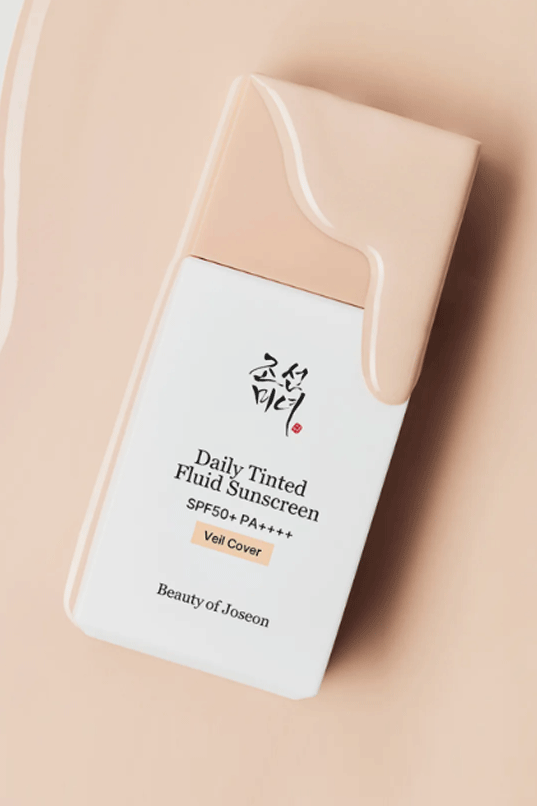 Beauty of Joseon Daily Tinted Sun Serum Veil Cover