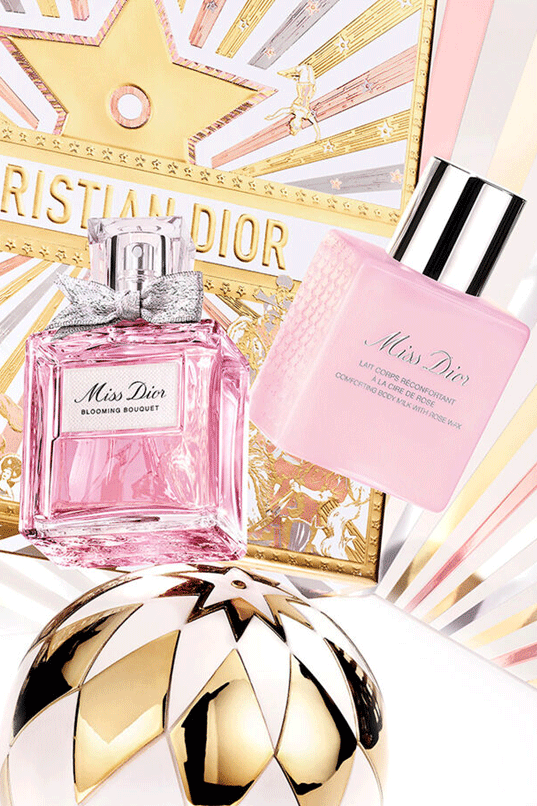 DIOR Miss Dior Blooming Bouquet Limited Edition