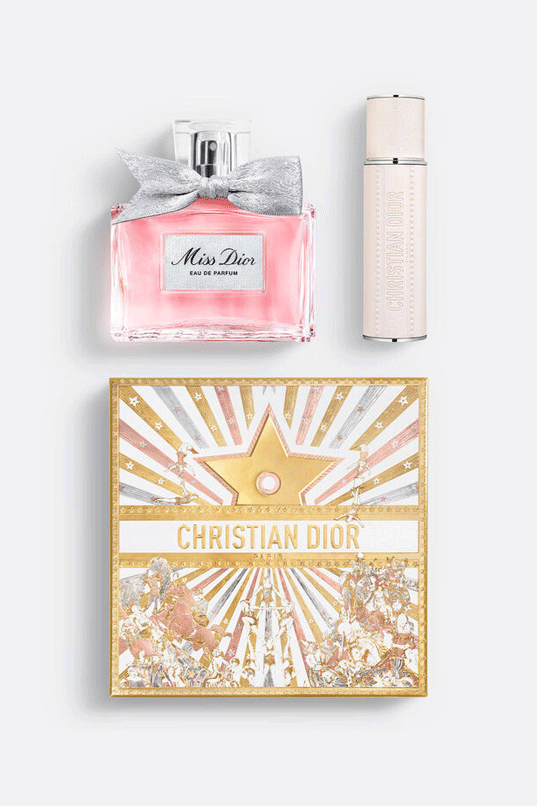 Dior Miss Dior Eau de Parfum Set (Limited Edition)