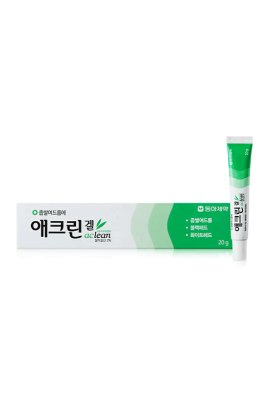 Dong-A Pharm Aclean Gel