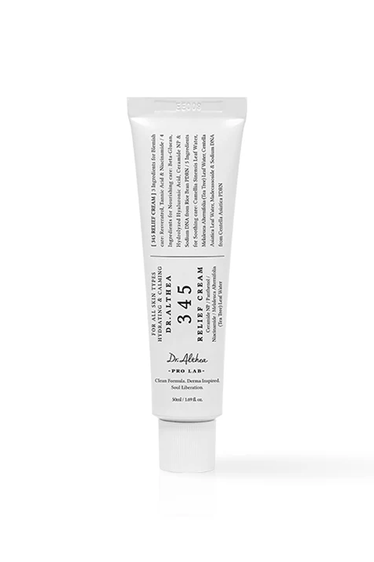 Dr. Althea 345 Relief Cream (Original Ver.)
