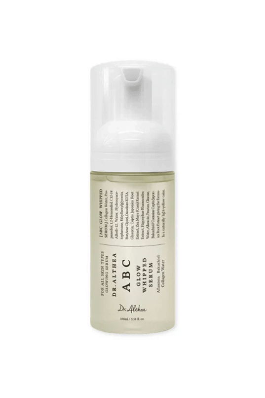 Dr. Althea ABC Glow Whipped Serum