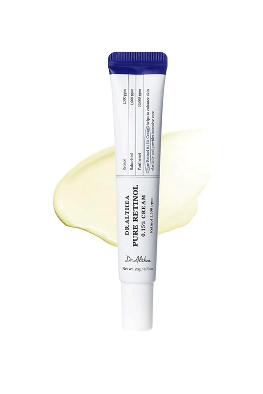 Dr. Althea Pure Retinol 0.15% Cream