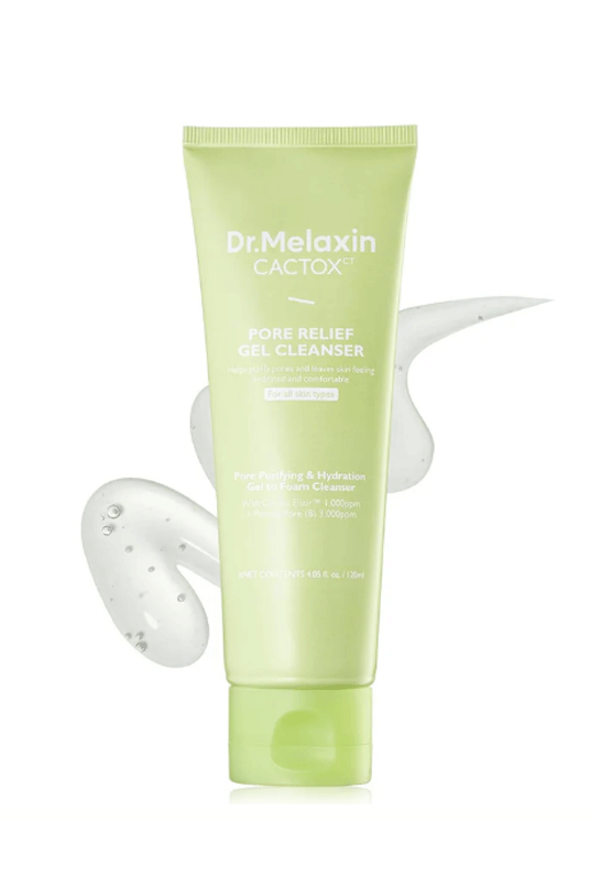 Dr. Melaxin Cactox Pore Relief Gel Cleanser