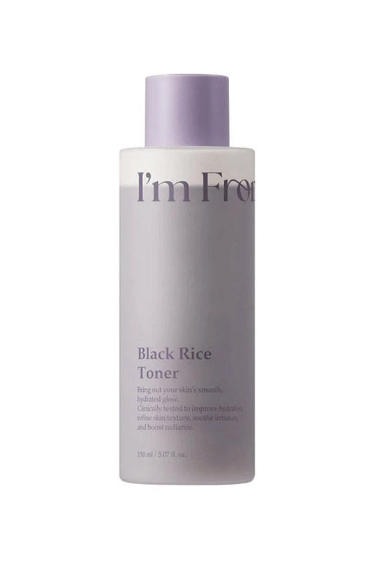 I'm From Black Rice Toner