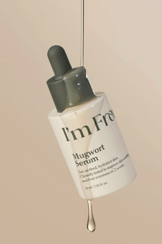I'M FROM Mugwort Serum