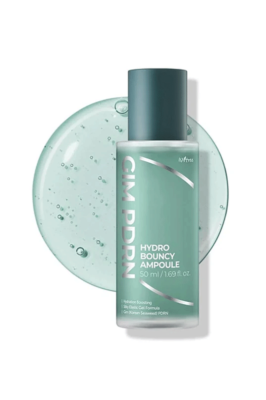 ISNTREE Gim PDRN Hydro Bouncy Ampoule