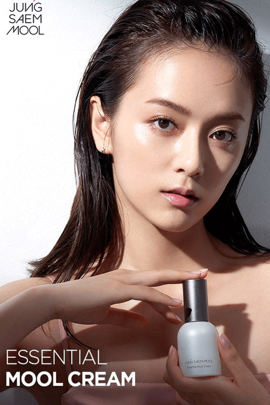 Jung Saem Mool Essential Mool Cream