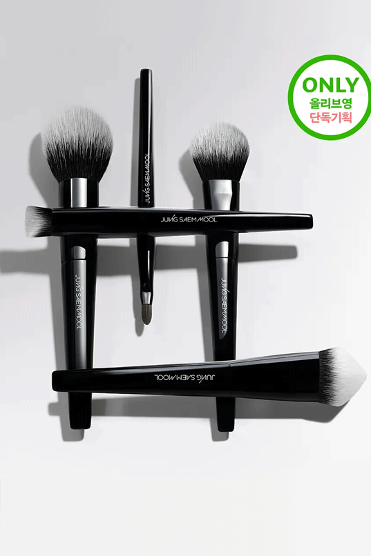 JUNG SAEM MOOL Masterclass Face Brush Portable Kit
