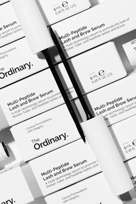 The Ordinary Multi-Peptide Lash and Brow Serum
