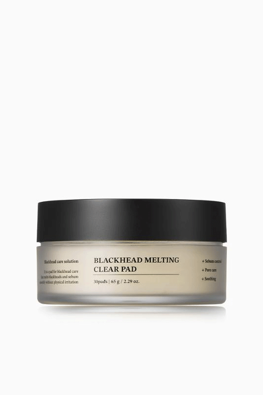 Sungboon Editor Blackhead Melting Clear Pad