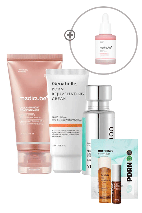 SIMPLYJI PDRN Anti-aging Box