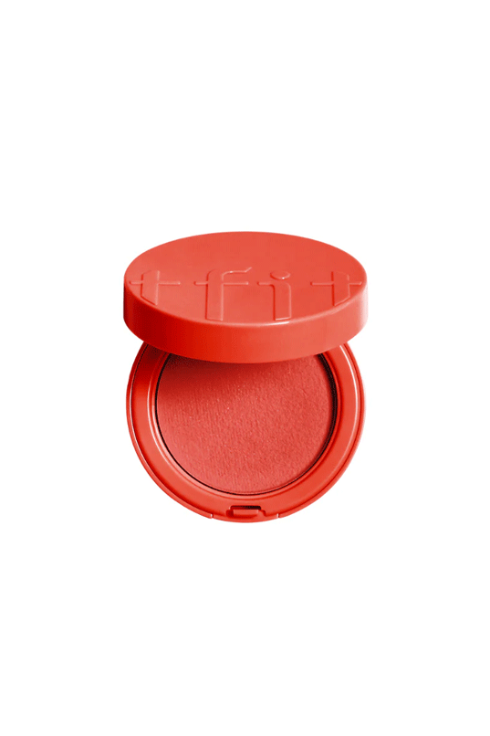 TFIT Fluffy Velvet Cushion Blush