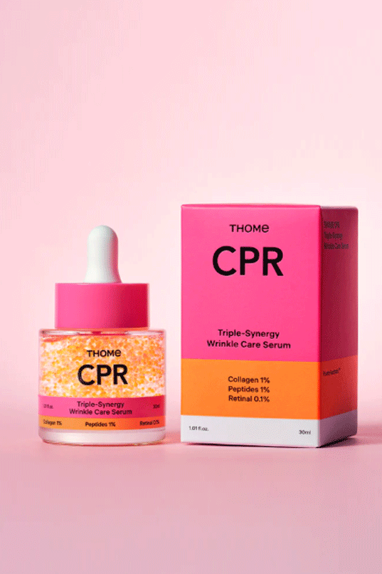 THOME CPR Triple-Synergy Wrinkle Care Serum