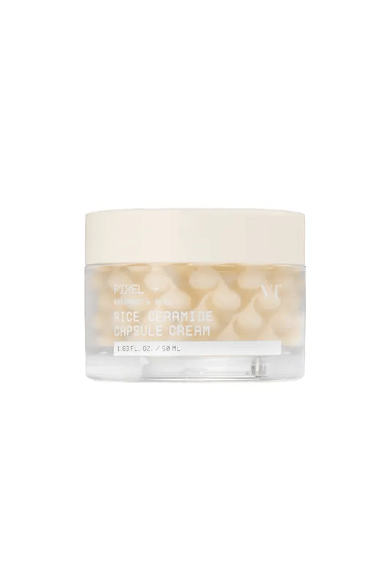 VT Rice Ceramide Capsule Cream