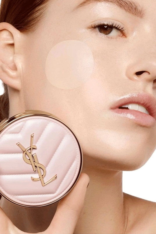 Yves Saint Laurent Touche Eclat Glow Pact Cushion