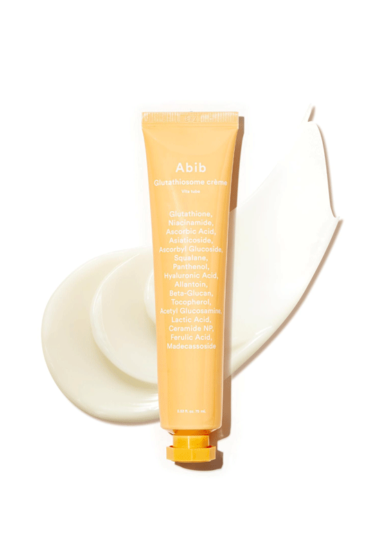 Abib Glutathiosome Dark Spot Cream Vita Tube