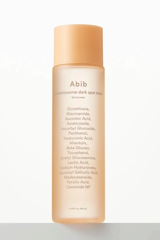 Abib Glutathiosome Dark Spot Toner Skin Booster