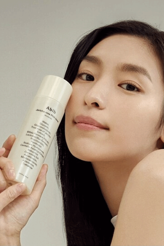 Abib Jericho Rose PHA Toner Skin Booster