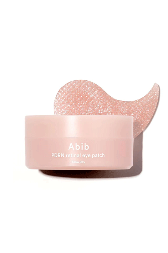 Abib PDRN Retinal Eye Patch Glow Jelly