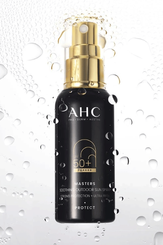 AHC Masters Soothing Outdoor Sun Spray
