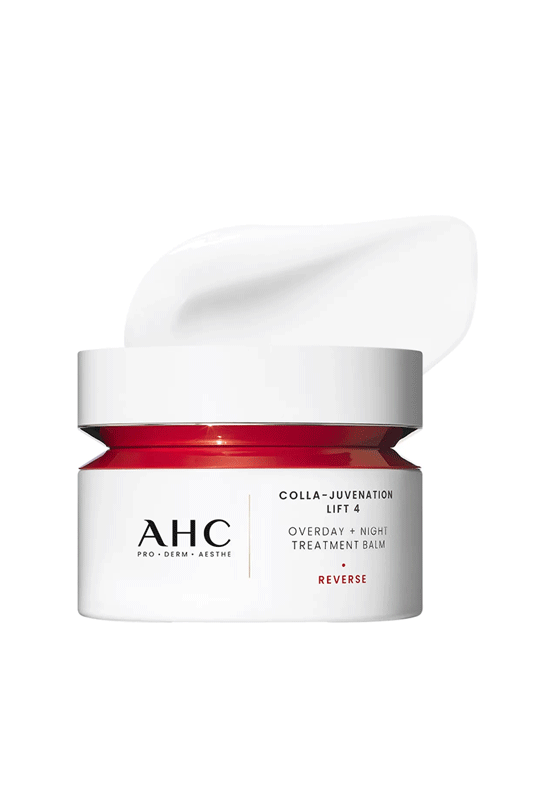 AHC Colla-Juvenation Lift 4 Overday + Night Treatment Balm