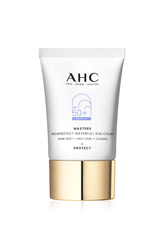 AHC Masters Mela Protect Waterful Sun Cream