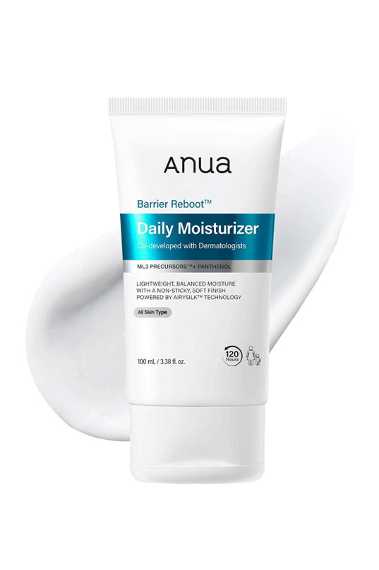 Anua Barrier Reboot Daily Moisturizer