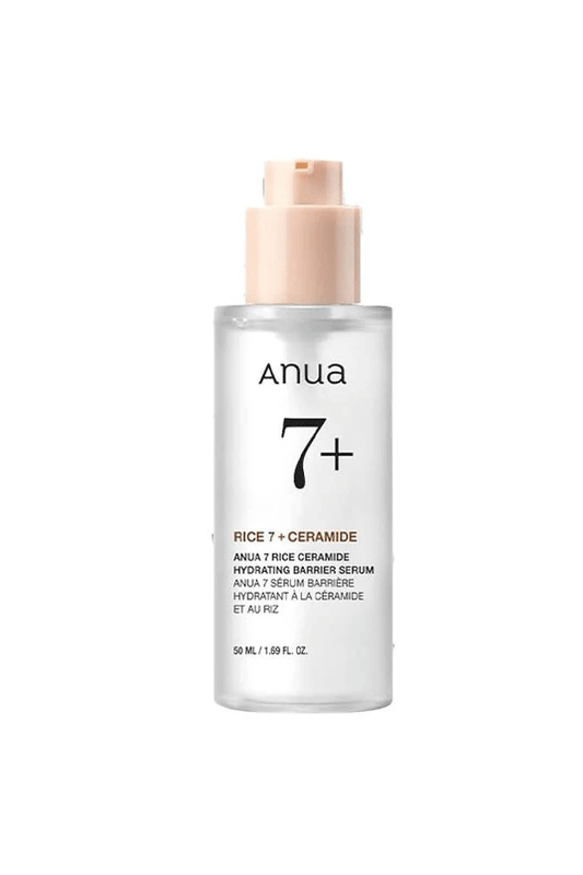 Anua 7 Rice Ceramide Hydrating Barrier Serum