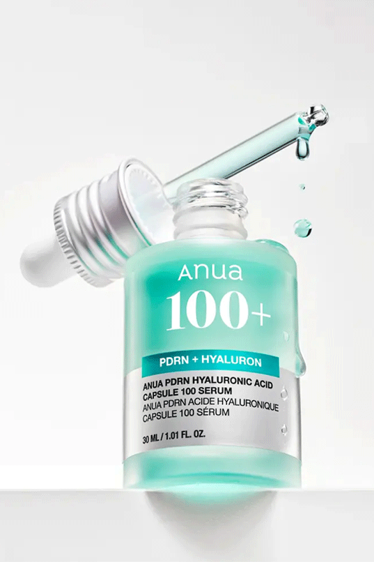 Anua PDRN Hyaluronic Capsule 100 Serum
