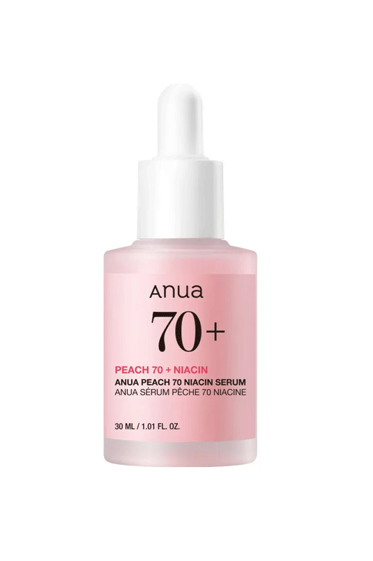 ANUA Peach 70 Niacin Serum (Double Set)