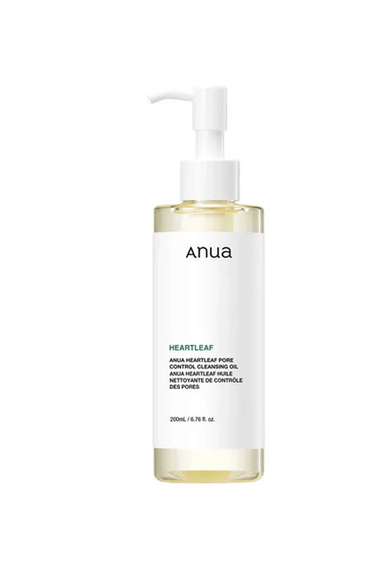 Anua Heartleaf Pore Control Cleansing Oil