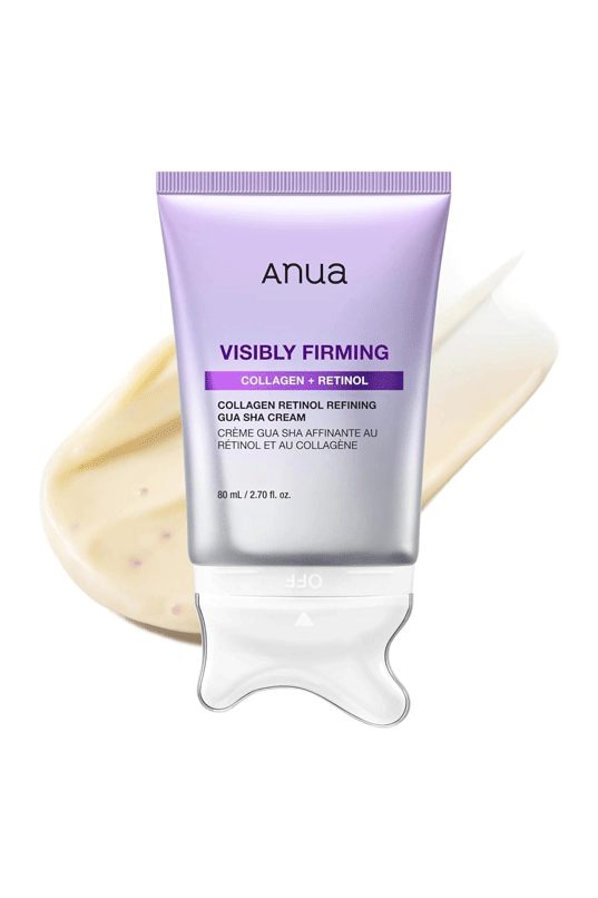 Anua Collagen Retinol Refining Gua Sha Cream