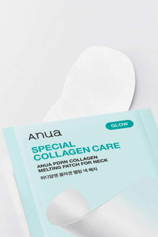 Anua PDRN Collagen Melting Patch For Neck