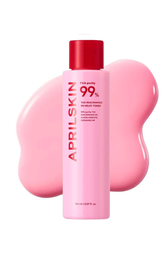 APRILSKIN TXA Niacinamide 99 Milky Toner