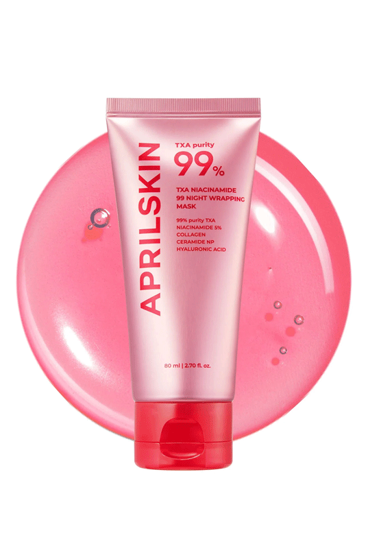 APRILSKIN TXA Niacinamide 99 Night Wrapping Mask