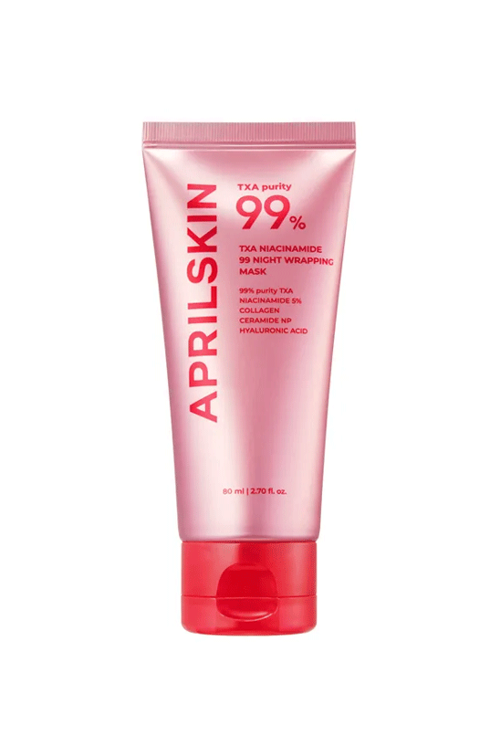 APRILSKIN TXA Niacinamide 99 Night Wrapping Mask