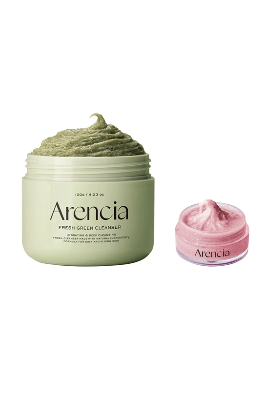 Arencia Fresh Green Cleanser