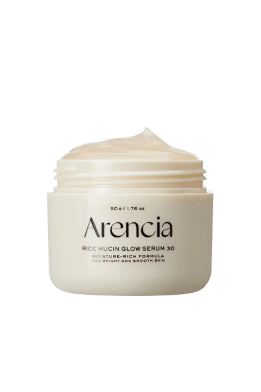 Arencia Rice Mucin Glow Serum