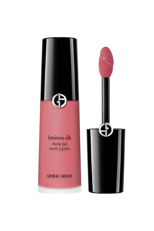 Giorgio Armani Luminous Silk Cheek Tint Liquid Blush