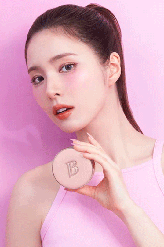 BANILA CO Essence Skin Pink Cushion