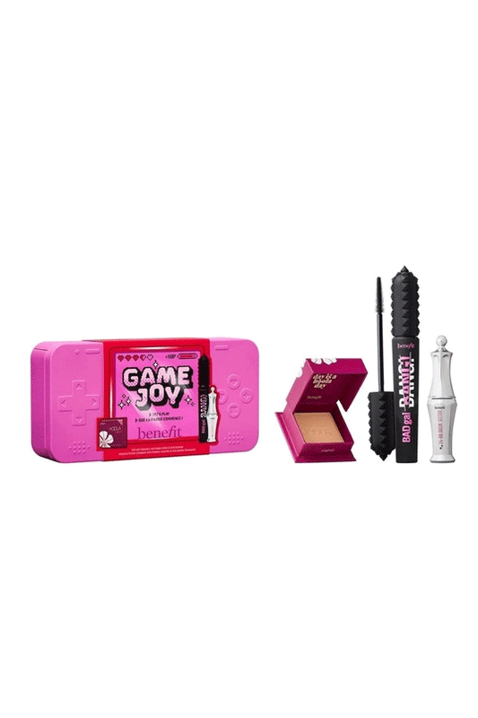 Benefit Gamejoy Full-size and Mini Bestsellers Set