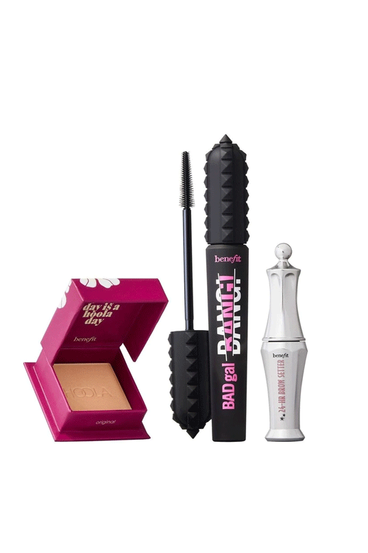 Benefit Gamejoy Full-size and Mini Bestsellers Set