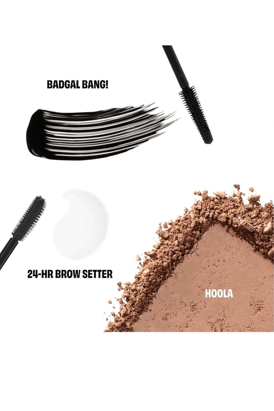Benefit Gamejoy Full-size and Mini Bestsellers Set